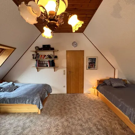 Panorama Blick Villa Stadtkyll