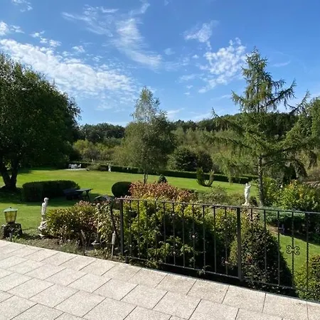 Panorama Blick Stadtkyll