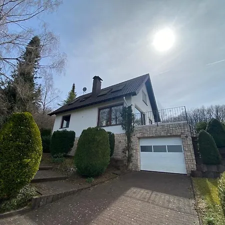 Panorama Blick Stadtkyll