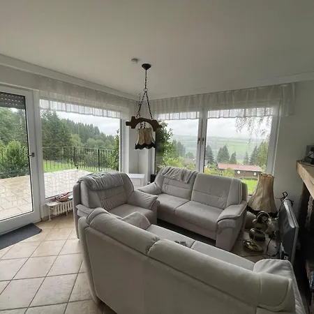 Panorama Blick Villa